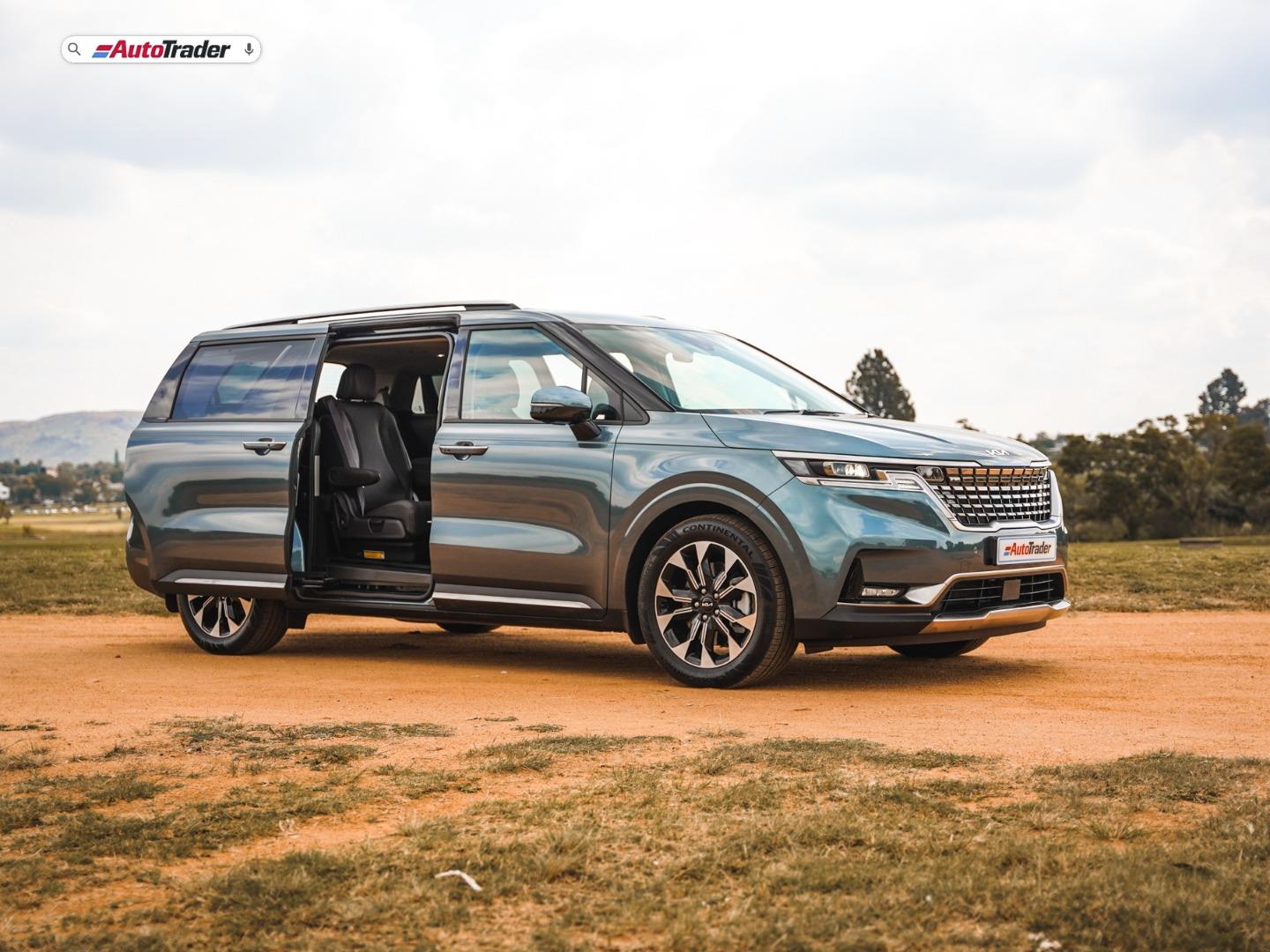 Kia Carnival 2.2CRDi SX Limited (2022) review Expert Kia Carnival Car