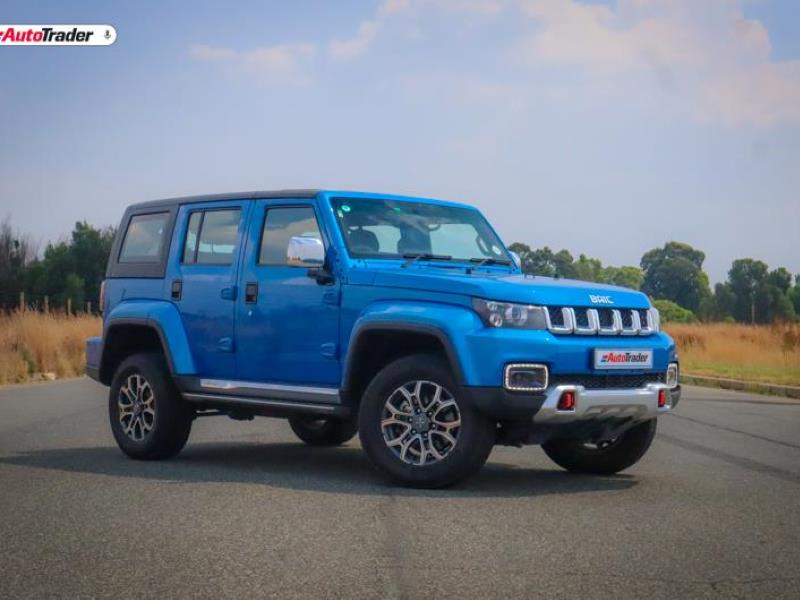 BAIC B40 Plus 2.0TDi (2022) Review Expert BAIC B40 Car Reviews