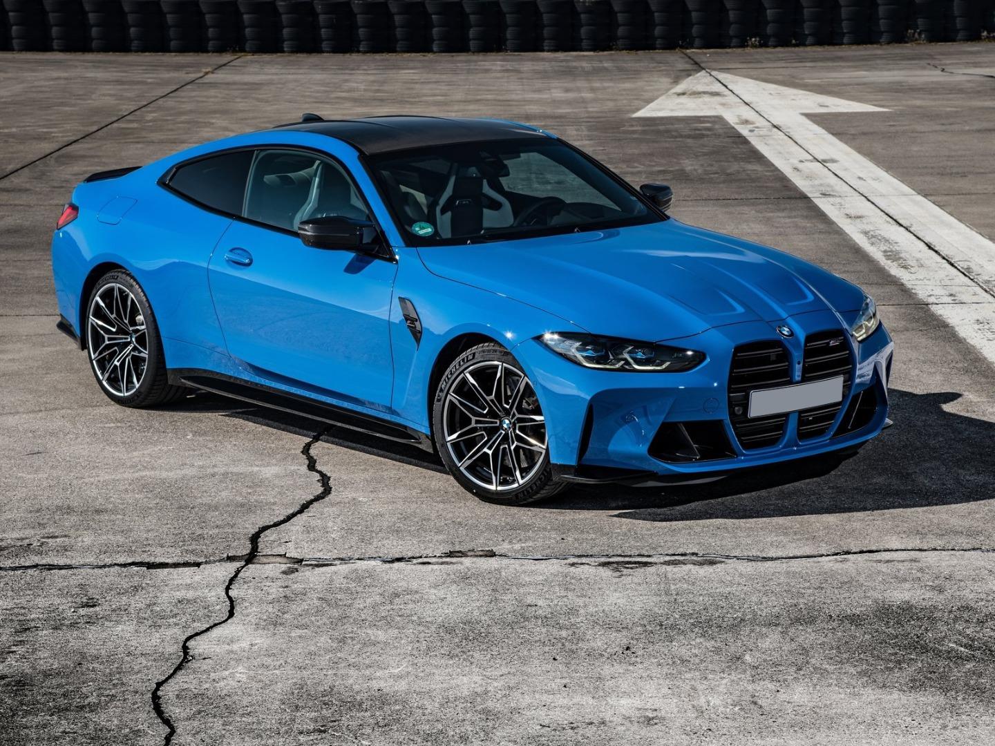 Everything you need to know about the BMW M4 Competition Buying a Car