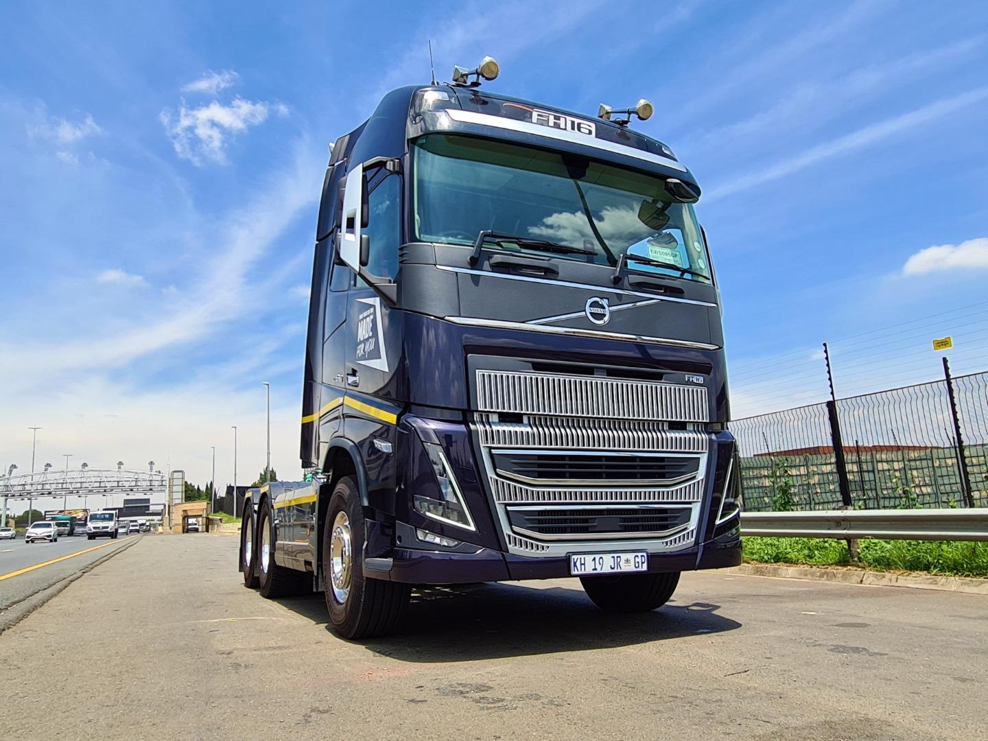 Driven Volvo FH16 Expert Volvo Fh16 Commercial Vehicle Reviews