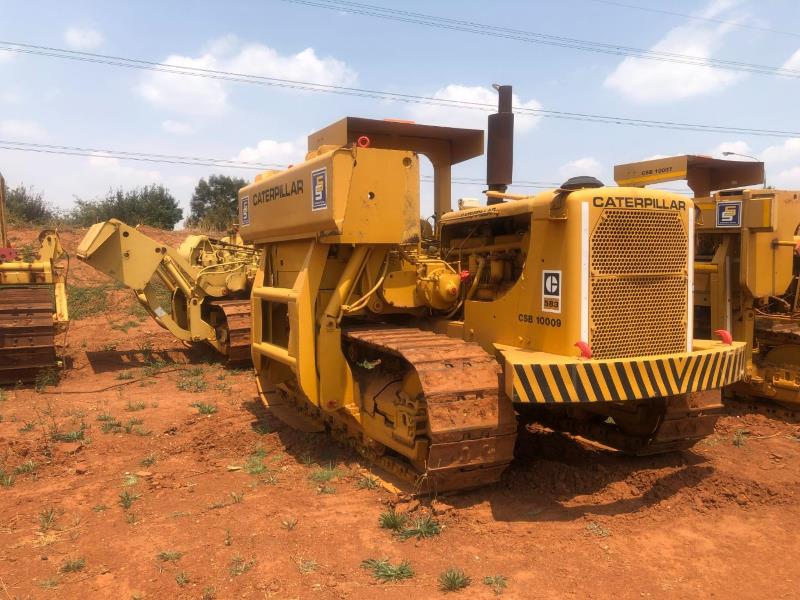 Caterpillar 583 PIPELAYER for sale in Cape Town ID 26748461 AutoTrader