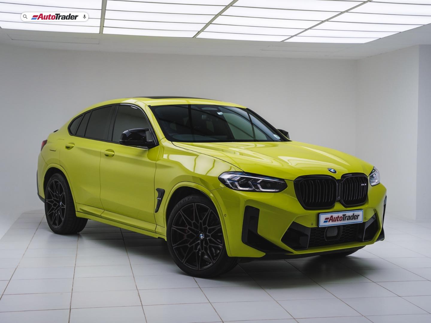 BMW X4 M Competition (2022) review Expert BMW X4 Car Reviews AutoTrader