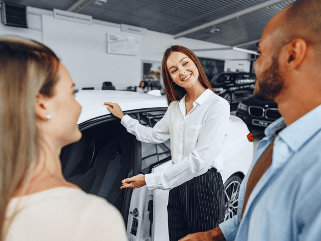 How to sell a second-hand car - Selling a Car - AutoTrader