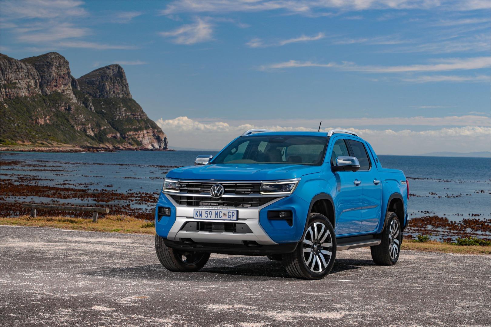 Latest Volkswagen Amarok driven in SA Automotive News AutoTrader