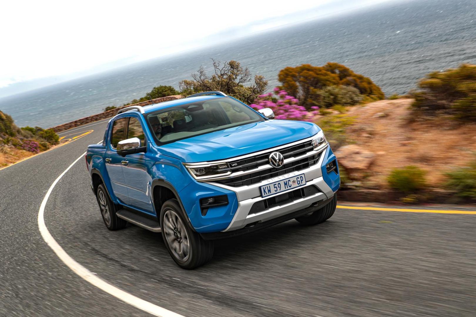 Top 3 safety features on the new Volkswagen Amarok Buying a Car