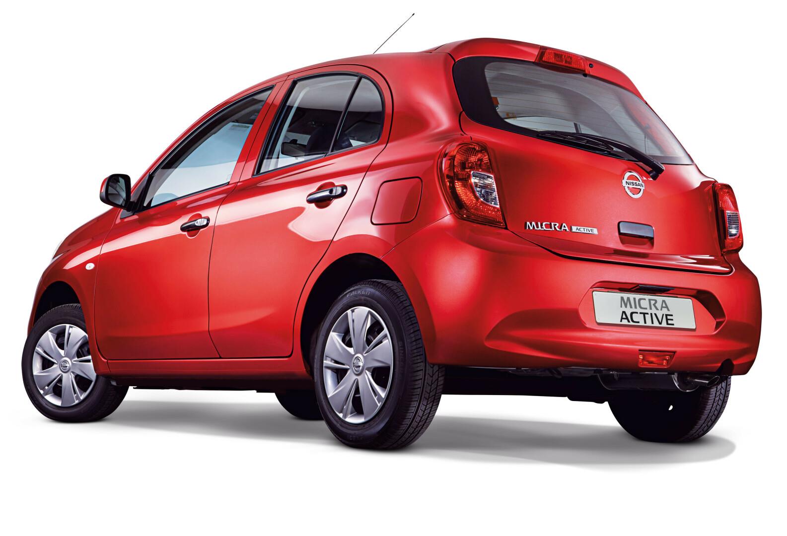 Which Nissan Micra Active Trim depreciates the fastest? Buying a Car