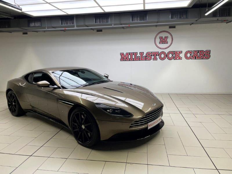 Aston Martin DB11 V12 Coupe for sale in Cape Town ID 26818619 AutoTrader