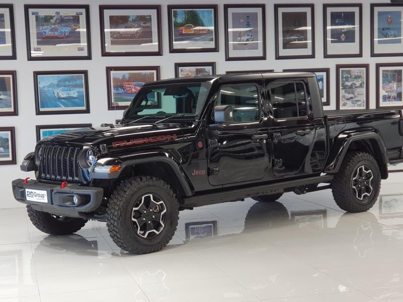 Jeep Gladiator 3.6 Rubicon Double Cab for sale in Ballito ID