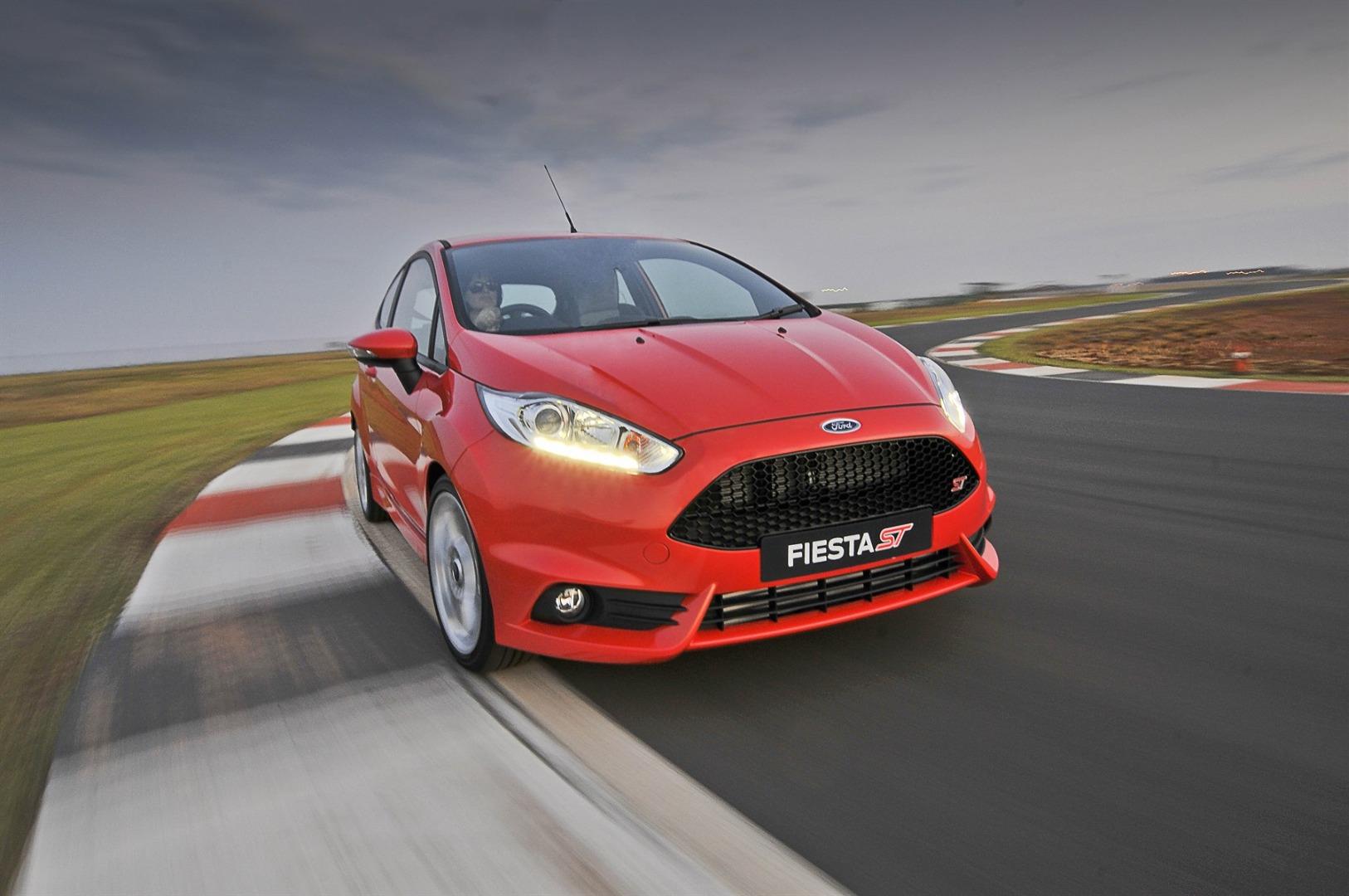 Everything you need to know about the Ford Fiesta ST (20132019