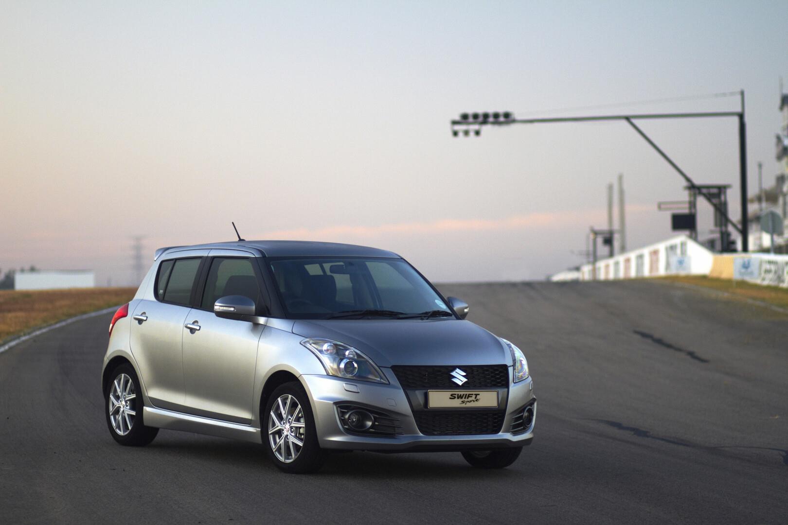 Everything you need know about the Suzuki Swift Sport (2nd Generation