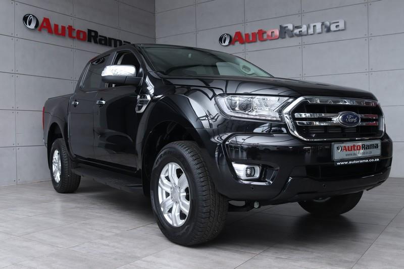 Ford Ranger 2.0 TDCi XLT Auto Double Cab for sale in North West