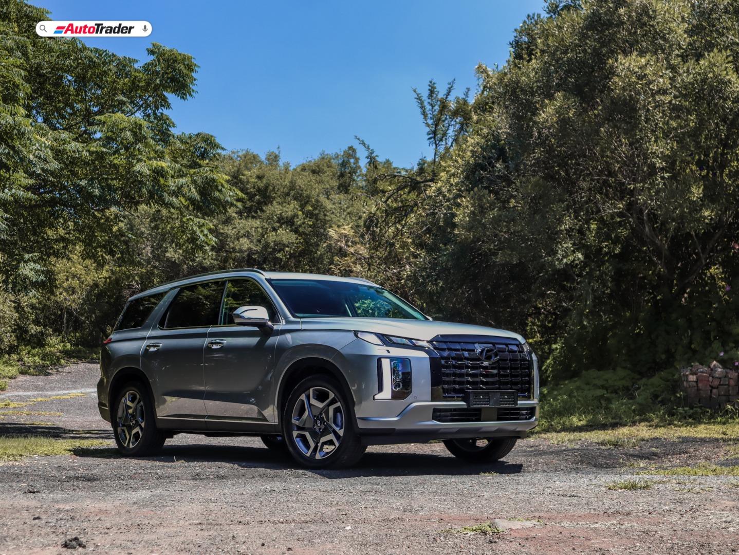 Hyundai Palisade (2023) First Drive Review updated Palisade packs a
