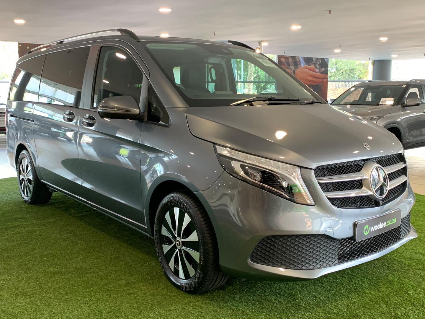 2020 MERCEDESBENZ V250d A/T for sale at Sandton