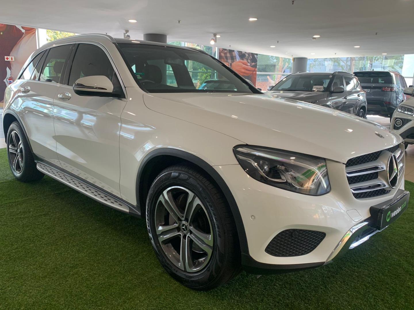 2018 MERCEDESBENZ GLC 350d OFF ROAD for sale at Sandton