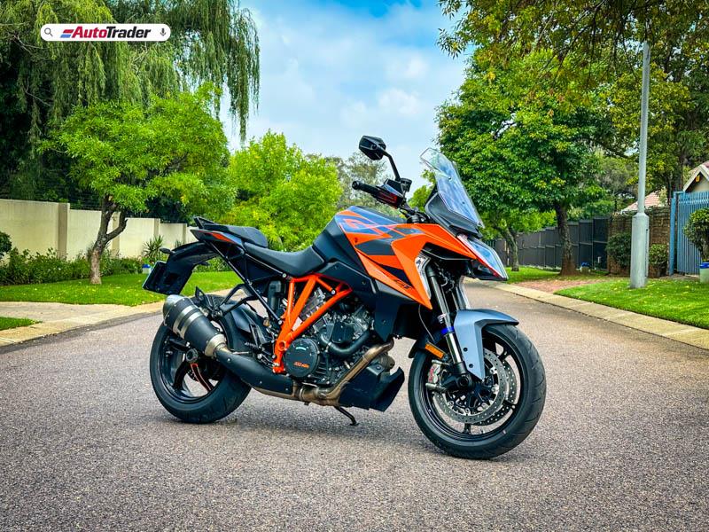 KTM 1290 Super Duke GT (2023) Review Expert KTM 1290 SUPER DUKE GT Bike Reviews AutoTrader