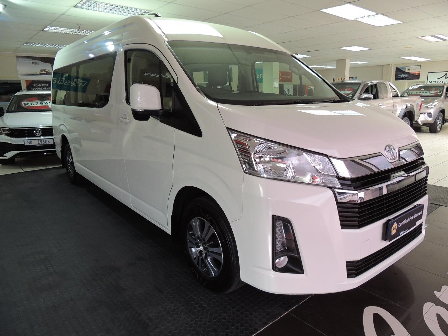 Toyota Quantum 2.8 GL Auto 14 Seater for sale in KwaZuluNatal