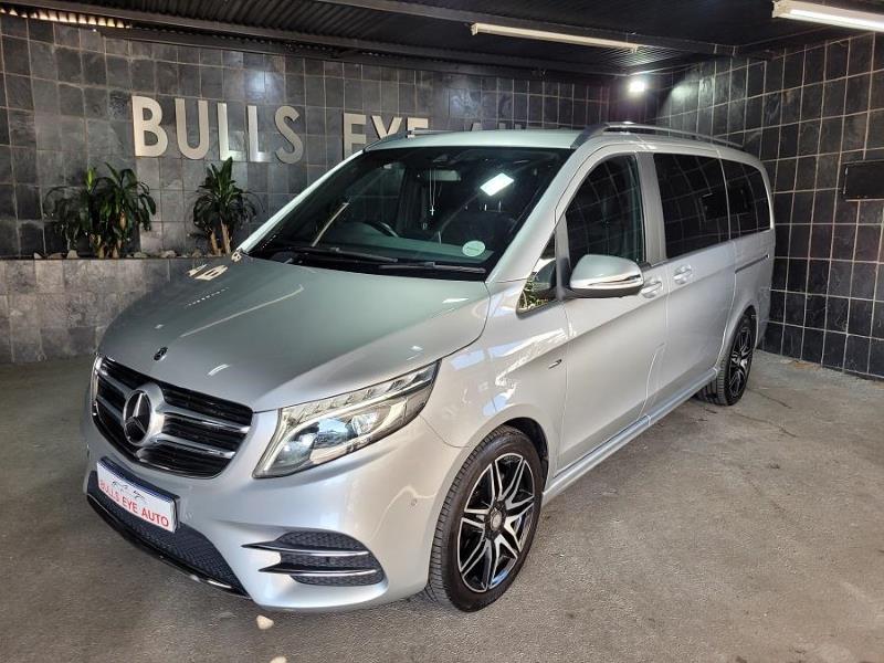 MercedesBenz VClass V250d Avantgarde for sale in Pretoria ID 26892807 AutoTrader