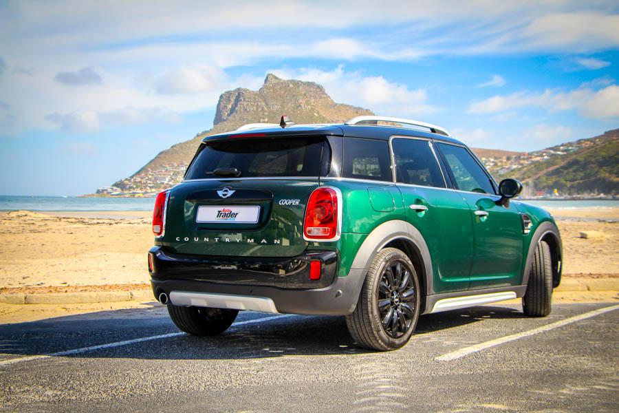 The New MINI Countryman Expert MINI Countryman Car Reviews AutoTrader