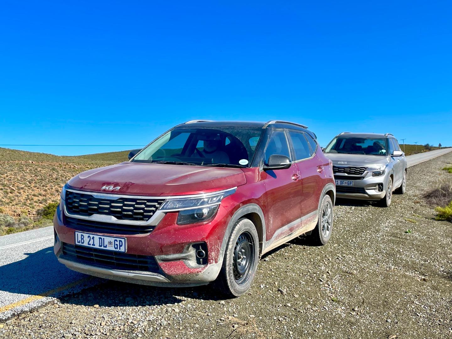 Kia Seltos 1.5CRDi EX+ Karoo Adventure RoadTrip Review Expert Kia