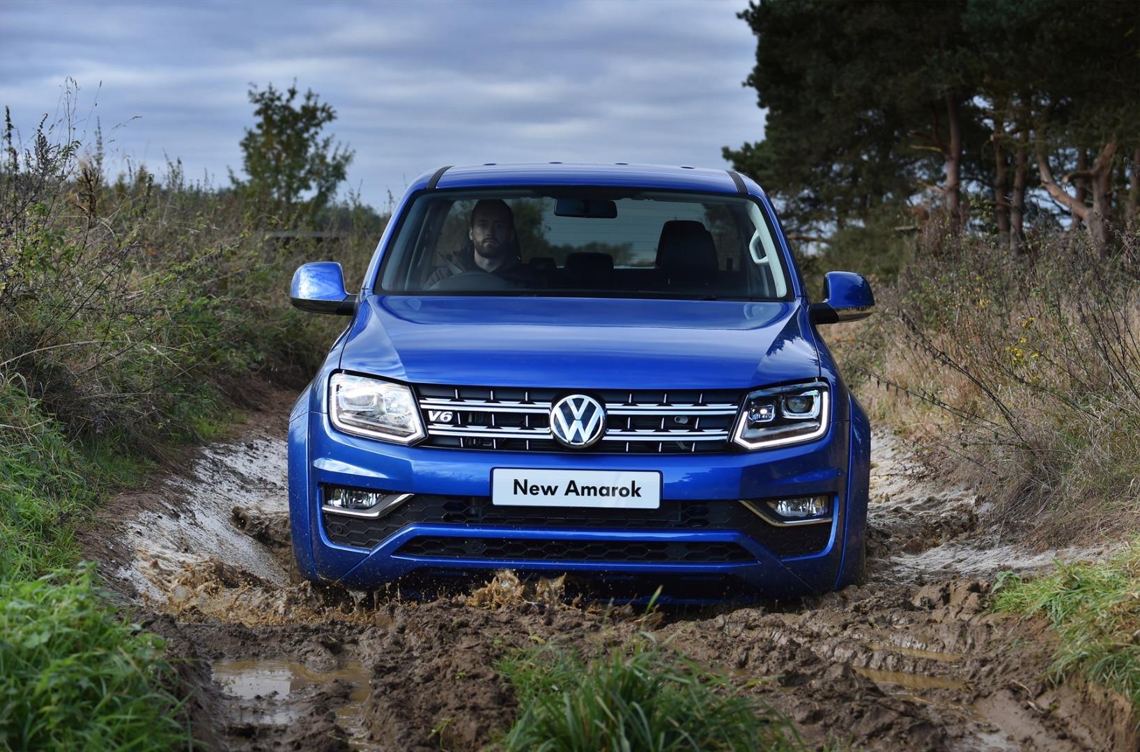 How popular is the Volkswagen Amarok? Buying a Car AutoTrader