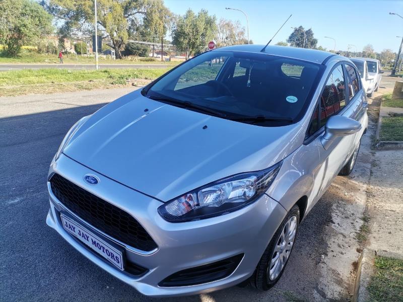 Ford Fiesta 5Door 1.0T Ambiente Auto for sale in Kempton Park ID