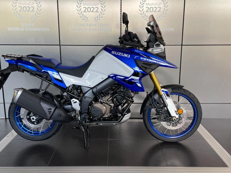 Suzuki V-strom DL1050 DE for sale in Centurion - ID: 26947482 - AutoTrader