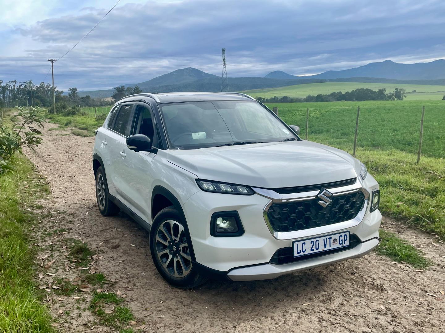 2023 Suzuki Grand Vitara First Drive Review Buying a Car AutoTrader