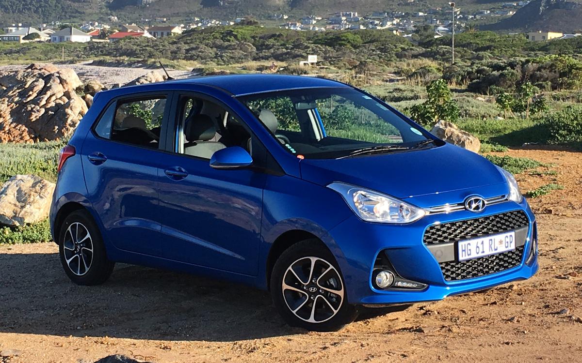 9 out of (Grand i)10 Expert Hyundai Grand i10 Car Reviews AutoTrader