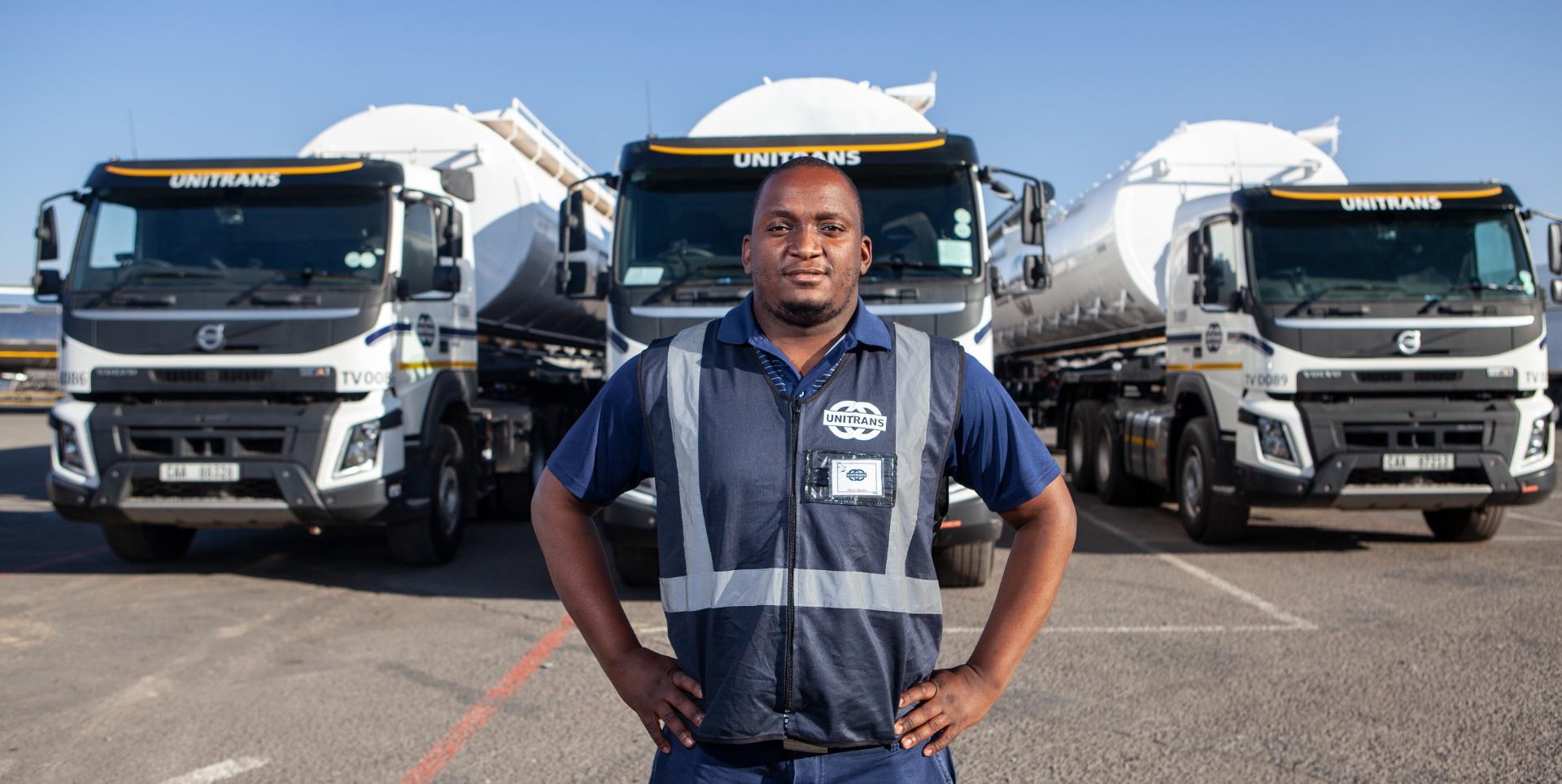 Unitrans training tomorrow’s truck drivers Transportation News AutoTrader