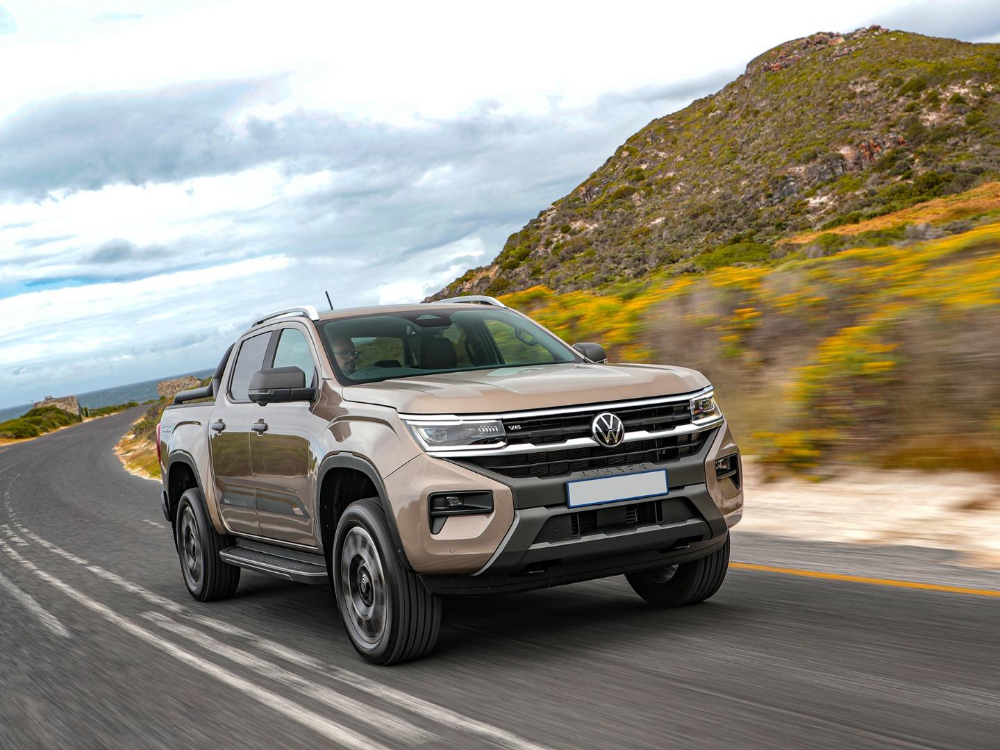 What is the fastest VW Amarok? Buying a Car AutoTrader