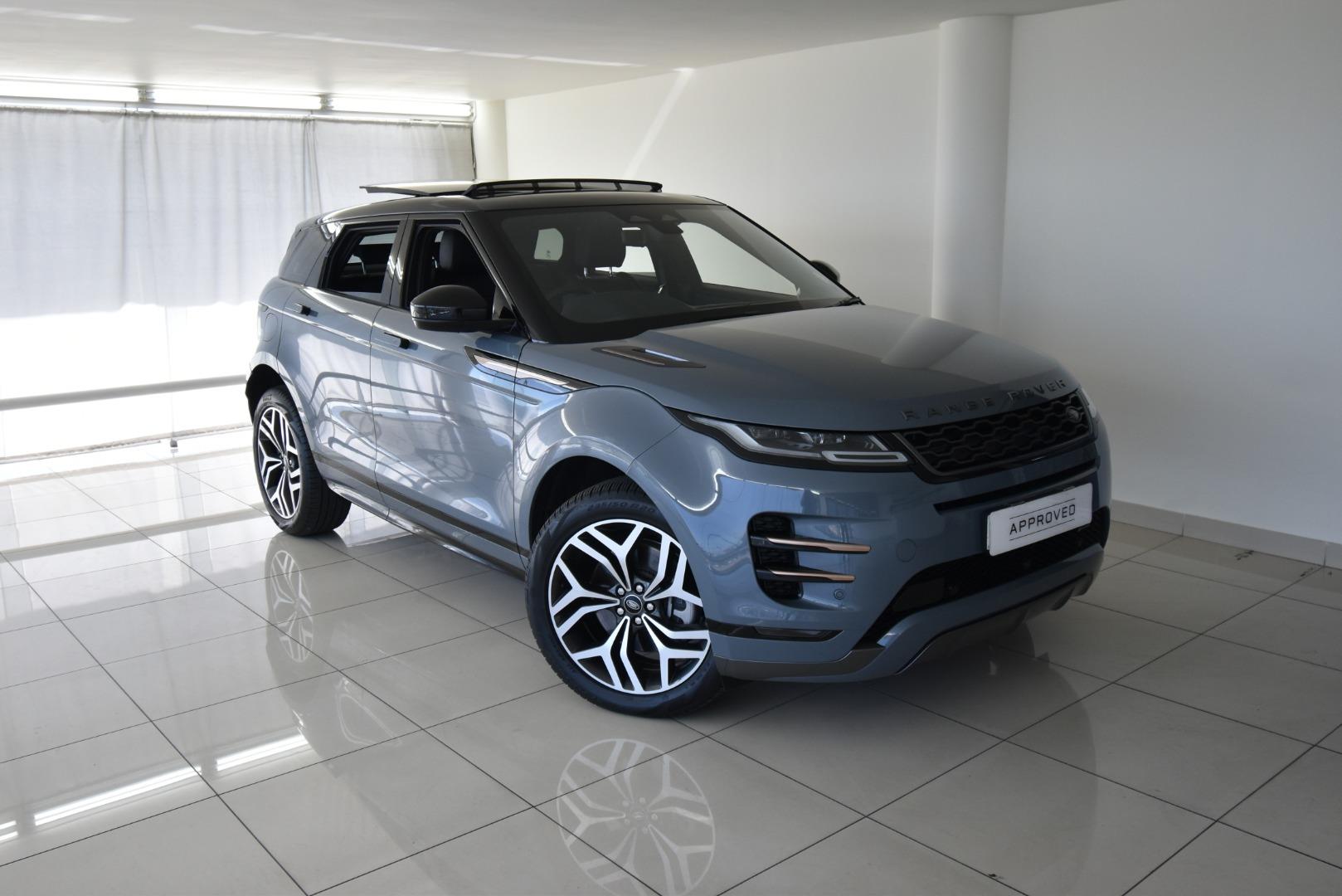 Land Rover Range Rover Evoque 2.0D HSE RDynamic 147KW (D200) for sale