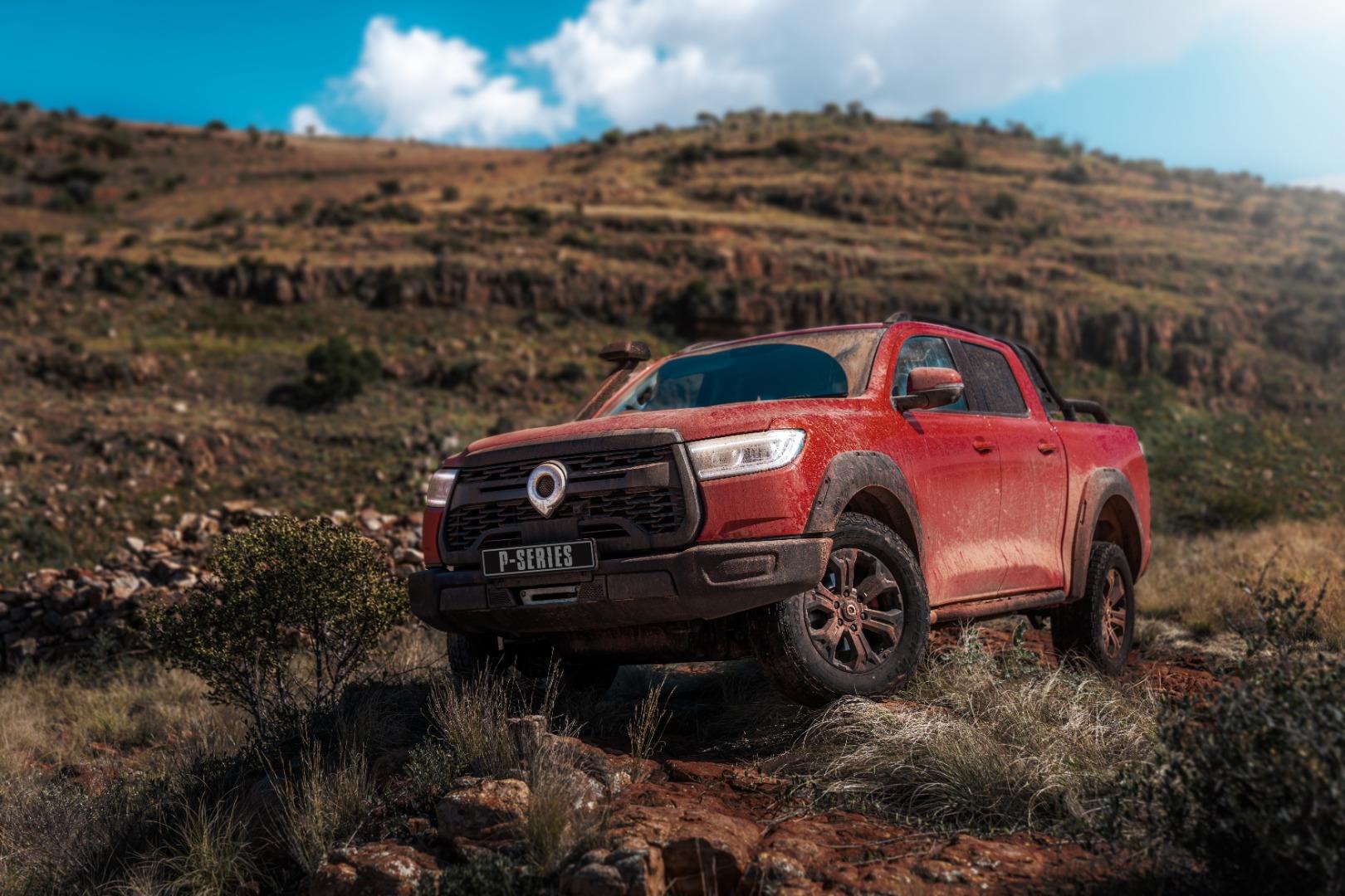 GWM introduce flagship PSeries in SA! Automotive News AutoTrader