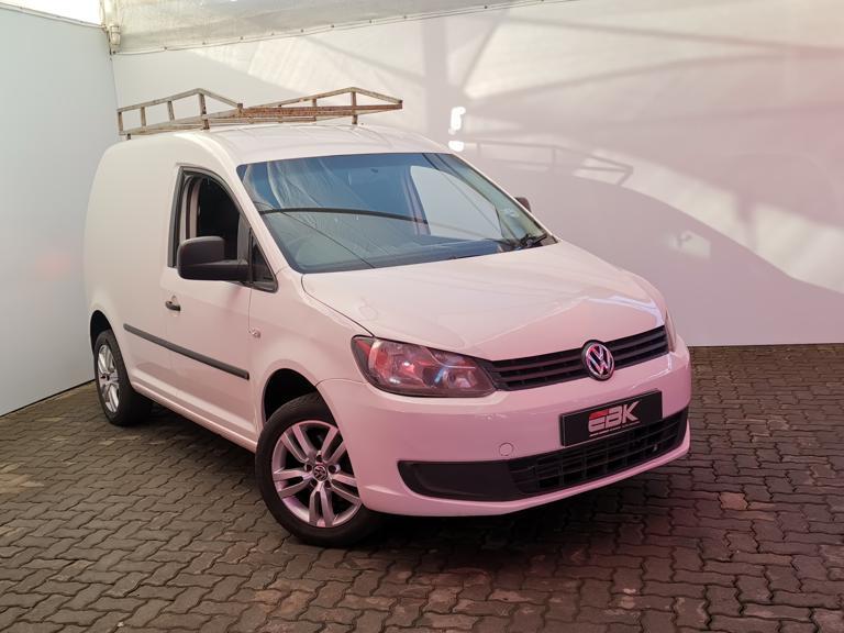 New and Used Volkswagen (VW) Caddy Cars for sale in South Africa