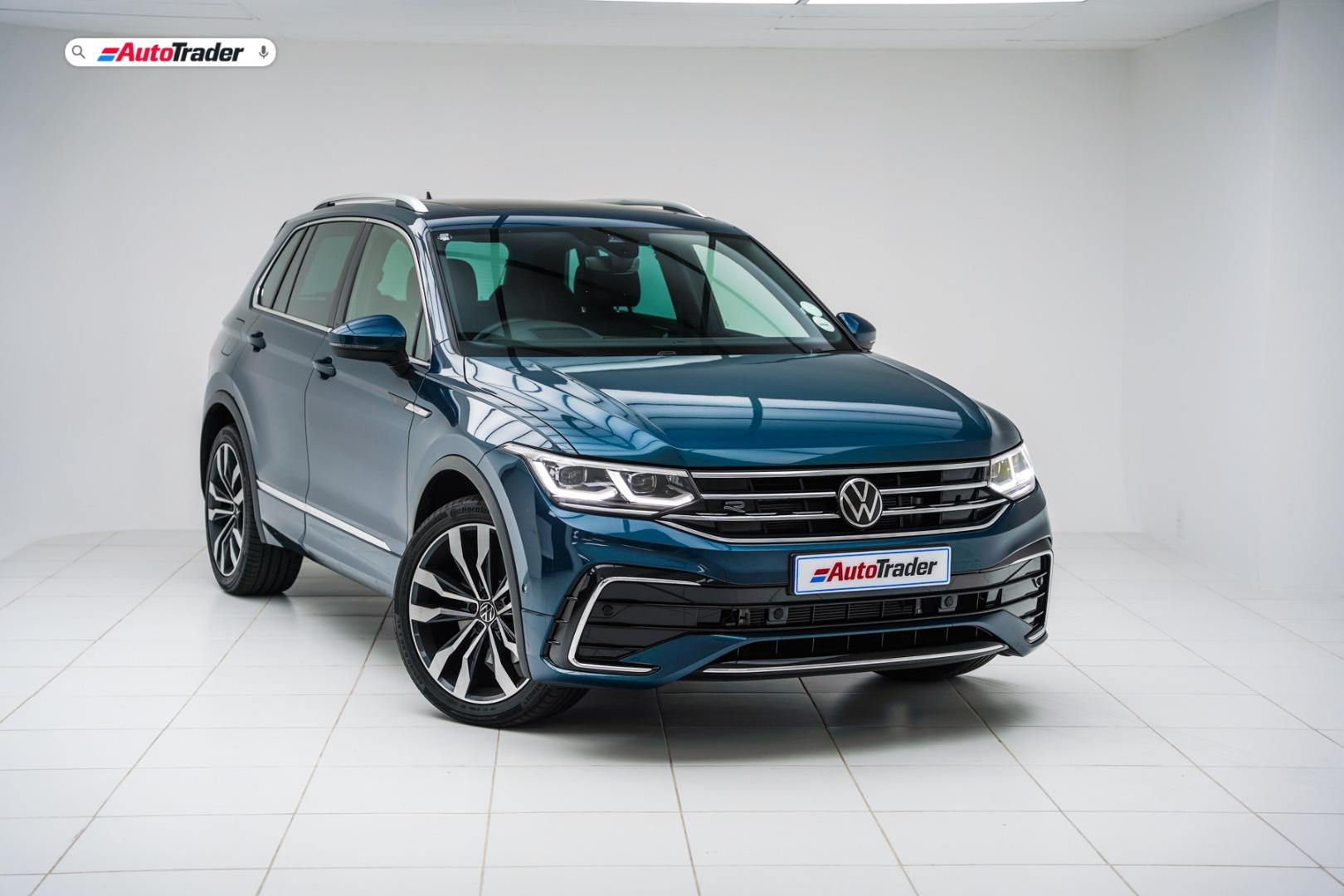 Volkswagen Tiguan 2.0TDI 130kW 4MOTION RLine (2023) review Expert