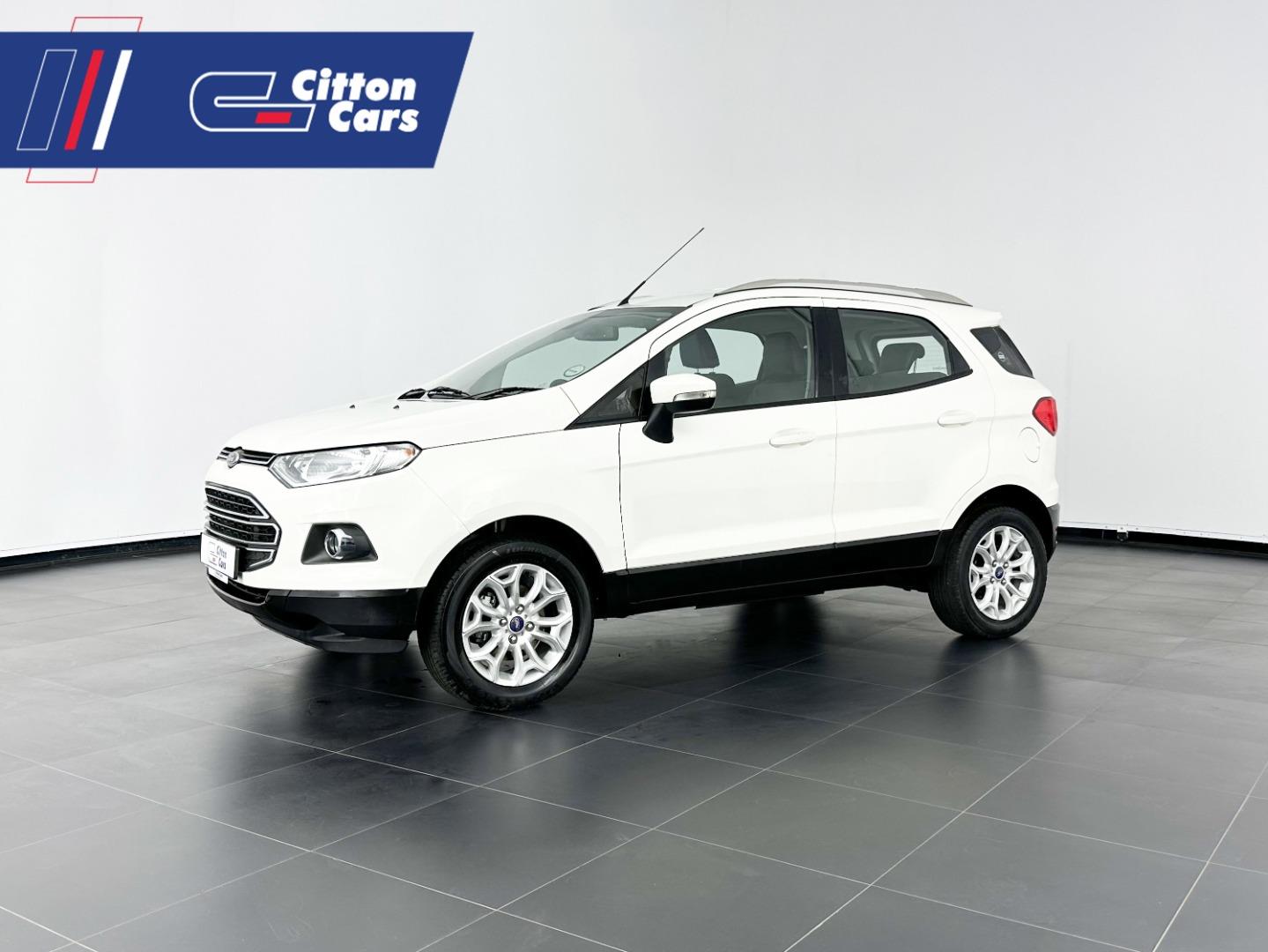 Used Ford for Sale at Citton Cars in Pretoria Ford for Sale