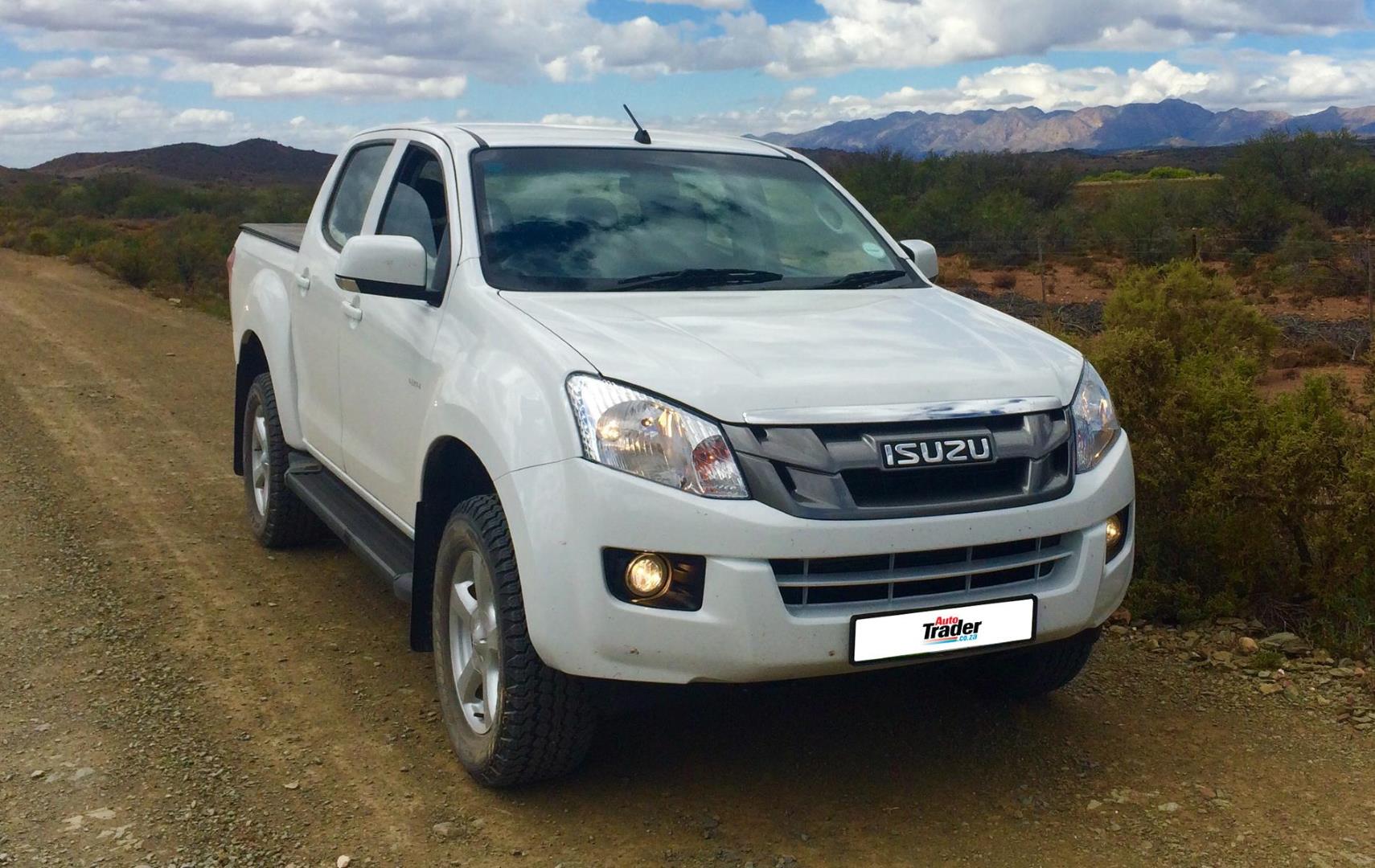 Isuzu KB 250 is Sensible and Sturdy Expert Isuzu KB Series Car