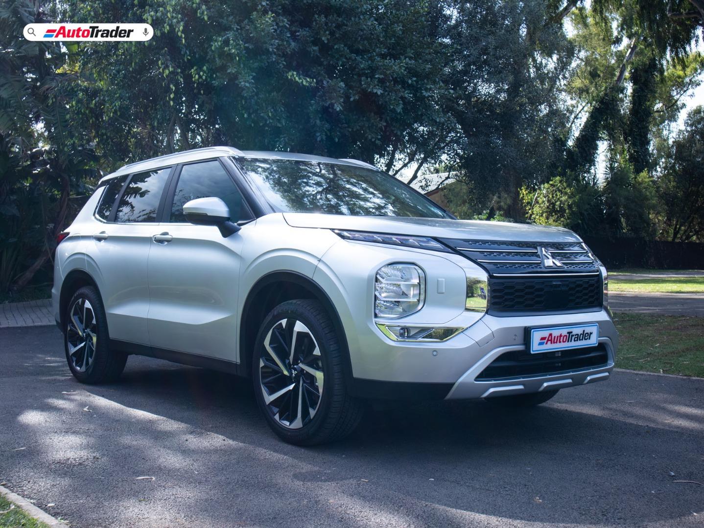 Mitsubishi Outlander (2023) It all makes sense Review Expert