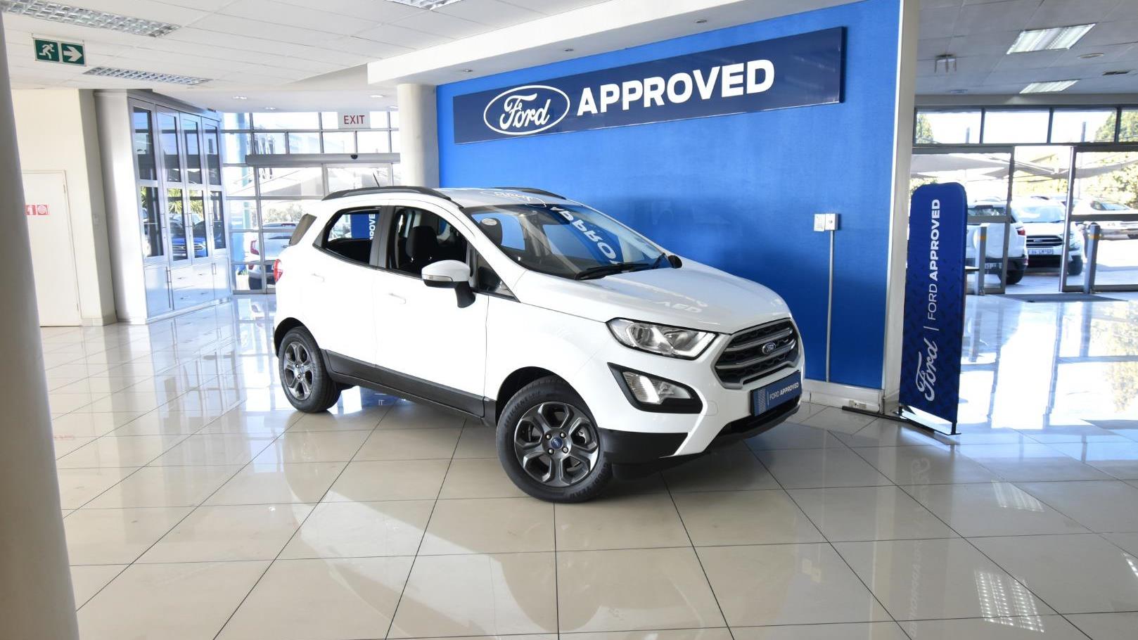 Ford EcoSport 1.0 EcoBoost Trend for sale in Gauteng.