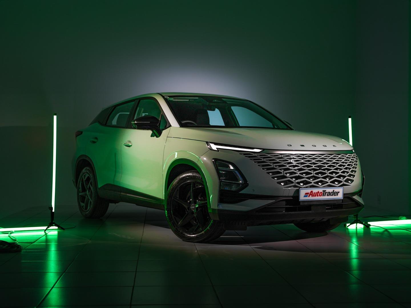 Omoda C5 1.5T 230T Elegance (2023) review Expert OMODA C5 Car Reviews