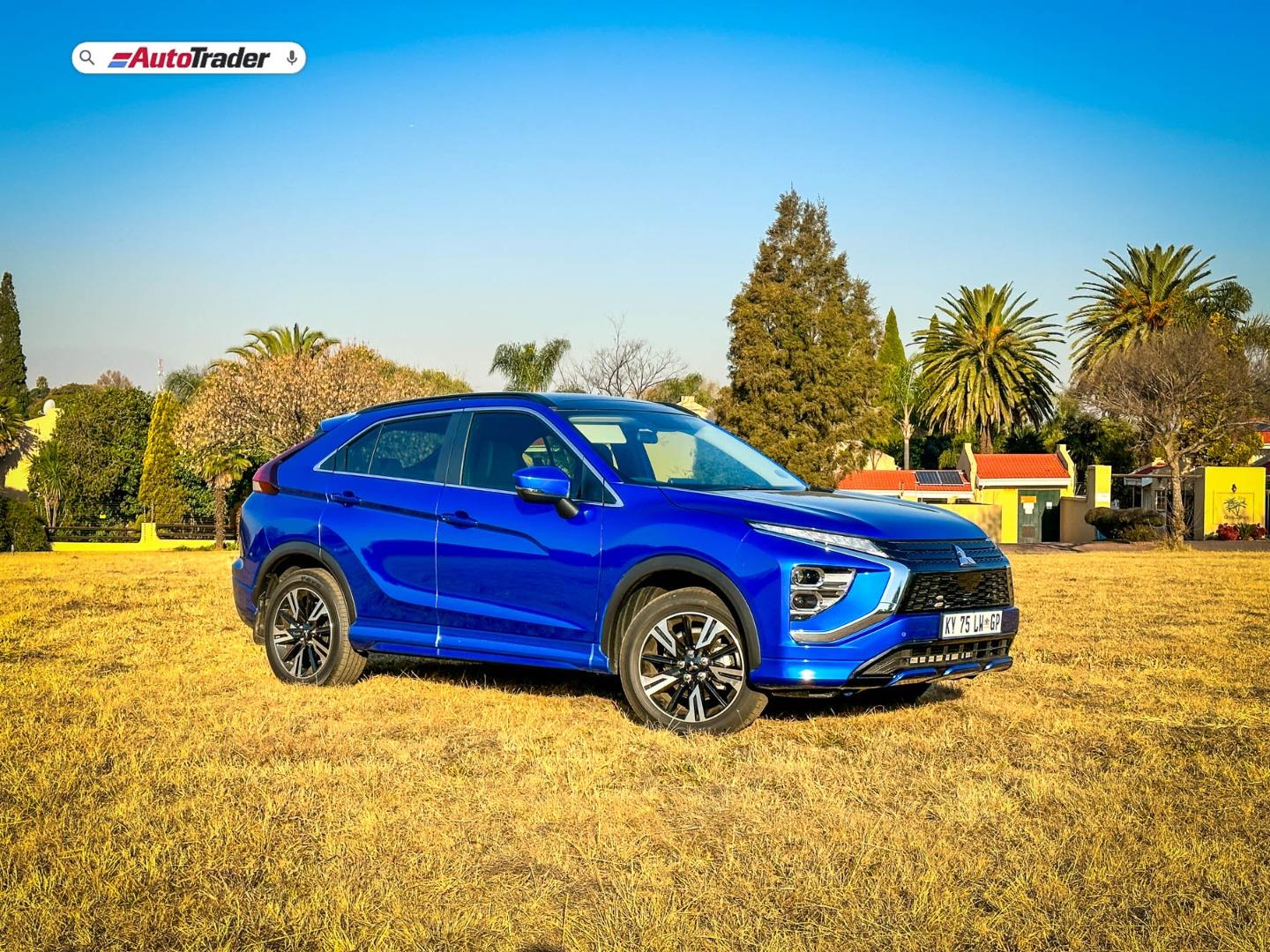 Mitsubishi Eclipse Cross 1.5T GLS Exceed (2023) Review Expert