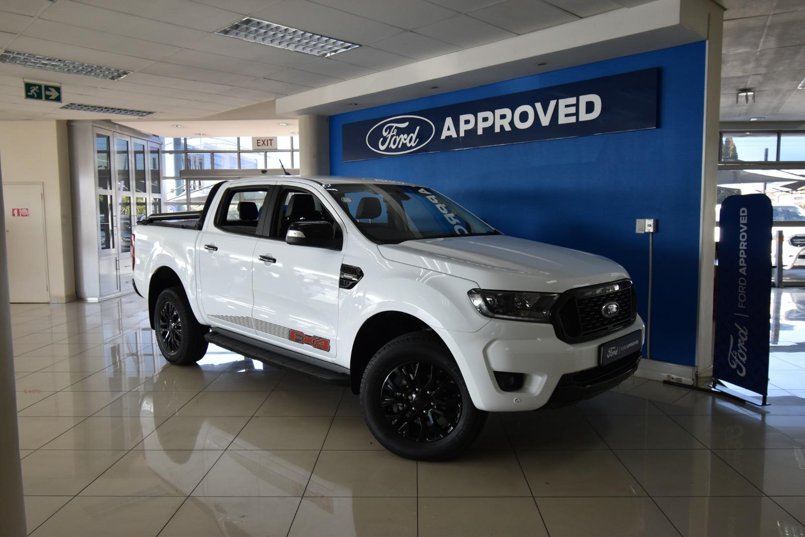 Ford Ranger FX4 2.0D 4x4 10 Speed Auto for sale in Gauteng.