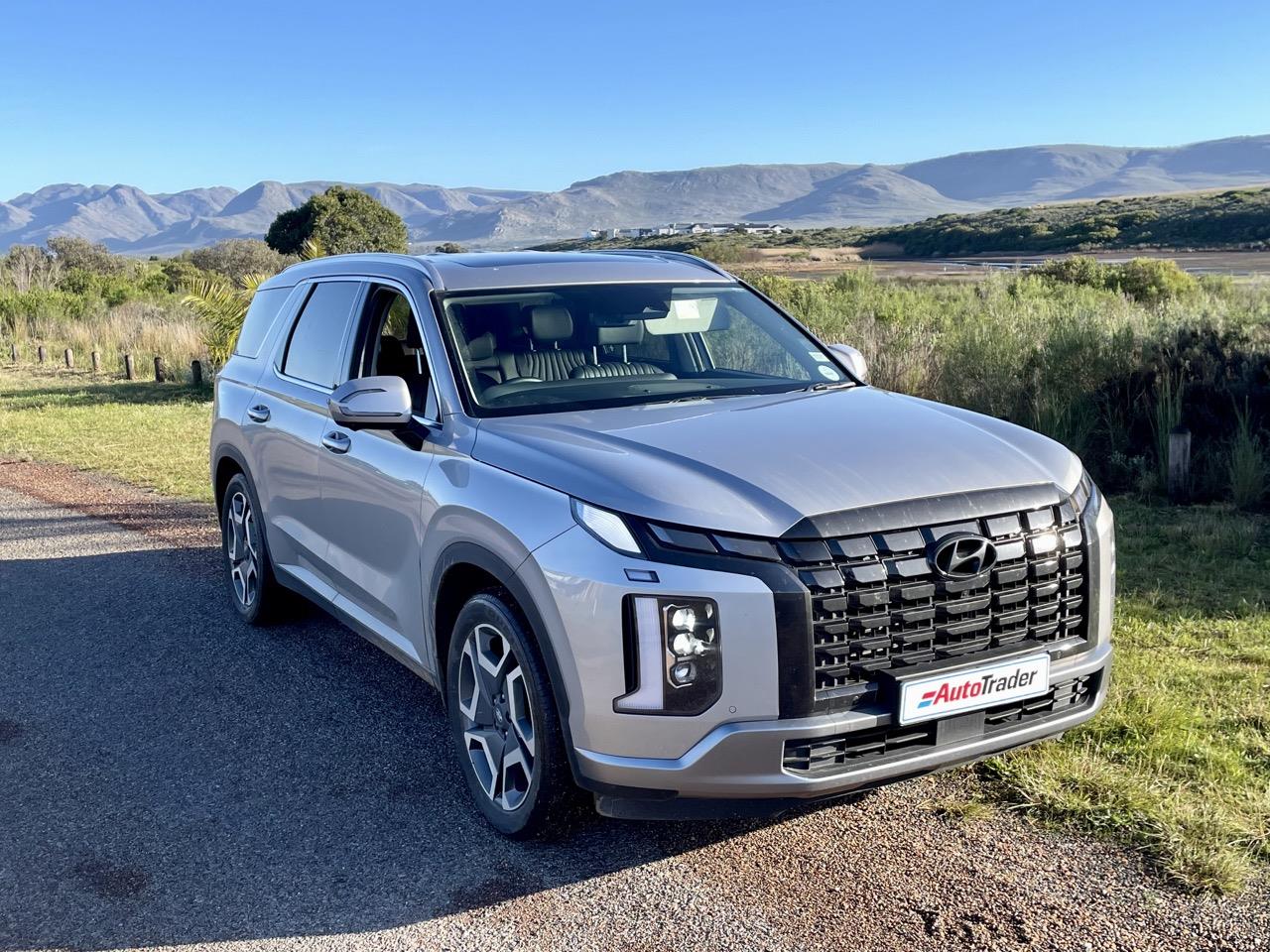 Hyundai Palisade 2.2D 4WD Elite (2023) RoadTrip Review Expert