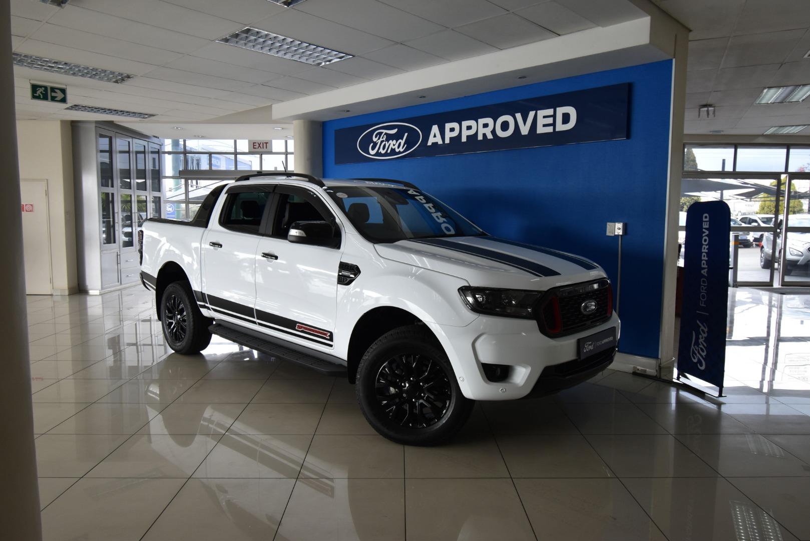 Ford Ranger 2.0D BiTurbo Stormtrak 4x4 Auto Double Cab for sale in