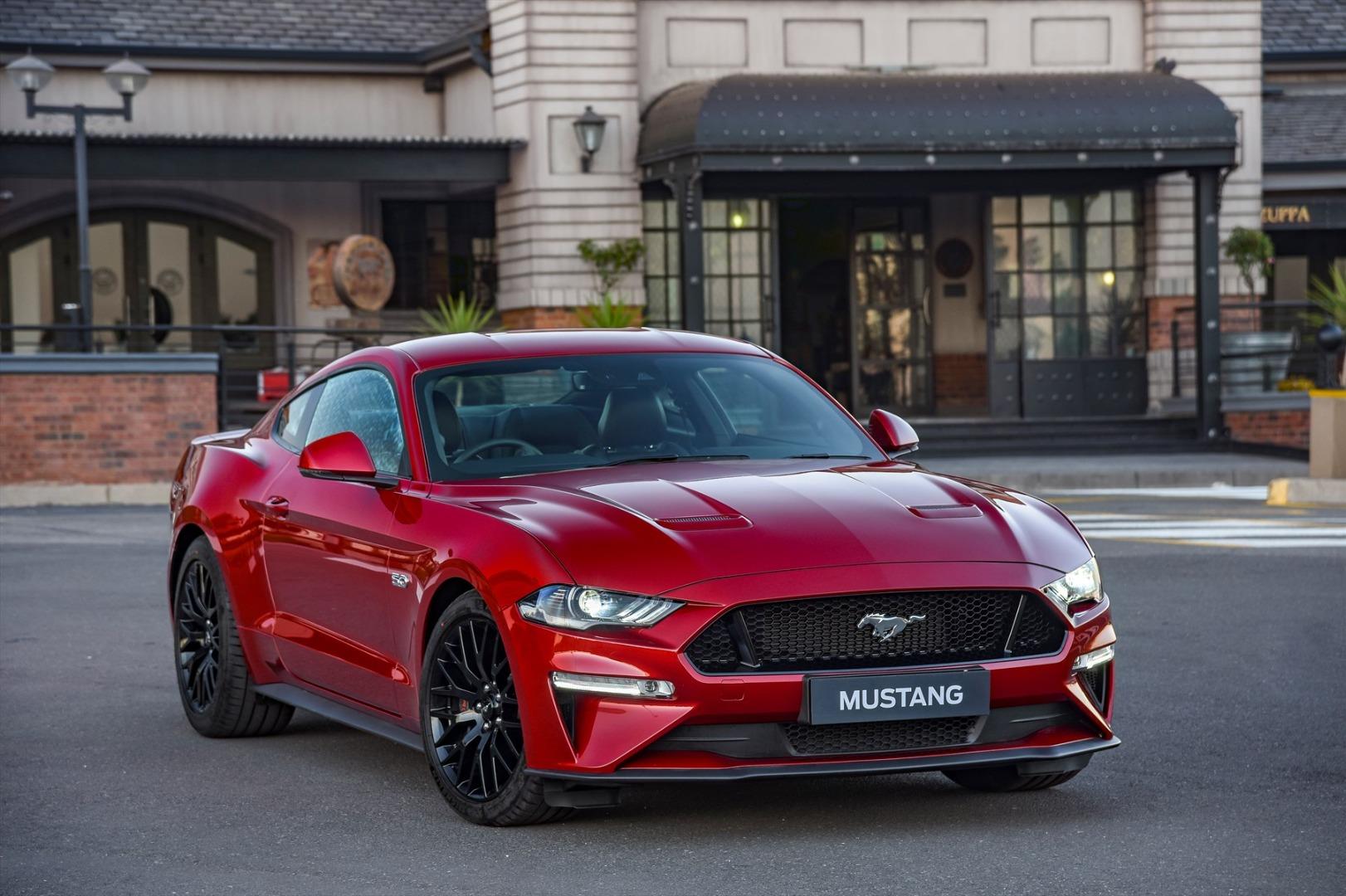 Ford Mustang colours and price guide Buying a Car AutoTrader