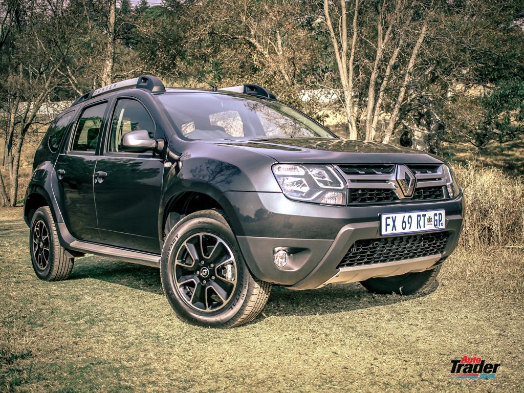 2017 Renault Duster EDC Automatically Tough Expert Renault Duster