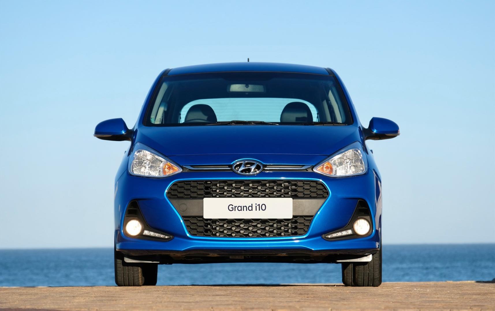 Everything you need to know about the Hyundai Grand i10 (20142021