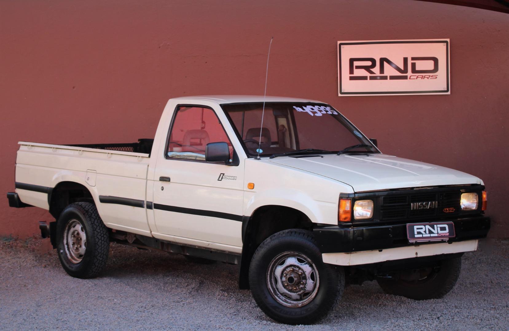 Nissan 1 Tonner 2.4 4x4 P/U Single Cab for sale in Gauteng.