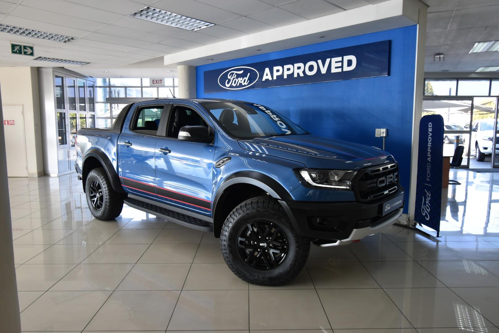 Ford Ranger Raptor SE 2.0D BiTurbo 4x4 Auto Double Cab for sale in