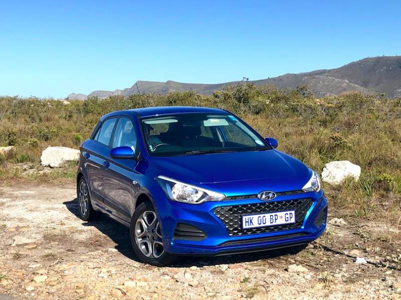 Quick review Hyundai i20 1.4 Fluid Manual Expert Hyundai i20 Car