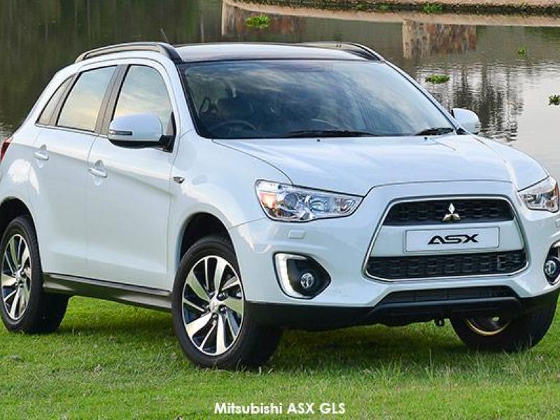 More Active Style From 2015 Mitsubishi Asx - Motoring News And Advice - Autotrader